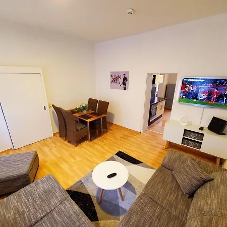 Lindeneck Economy Bernburg