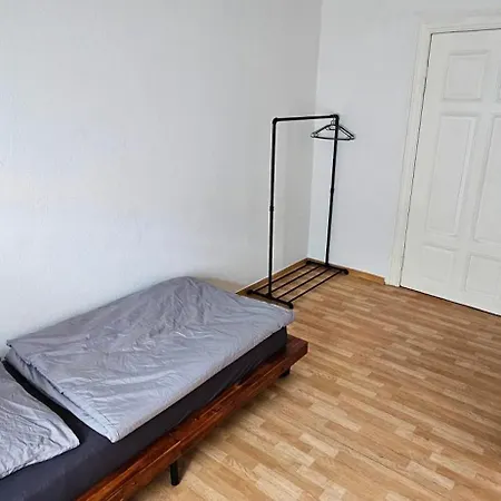 Lindeneck Economy شقة برنبورغ