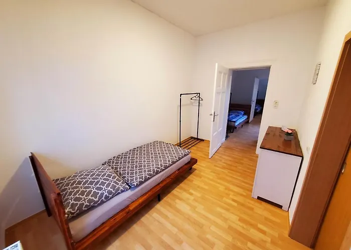 Lindeneck Economy Bernburg