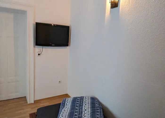 Lindeneck Economy Διαμέρισμα Bernburg