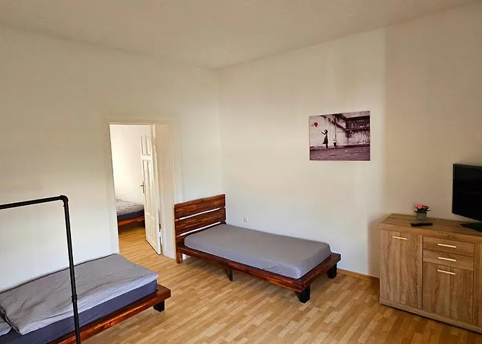 Lindeneck Economy شقة *