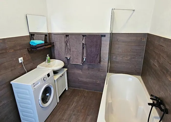 Lindeneck Economy Bernburg