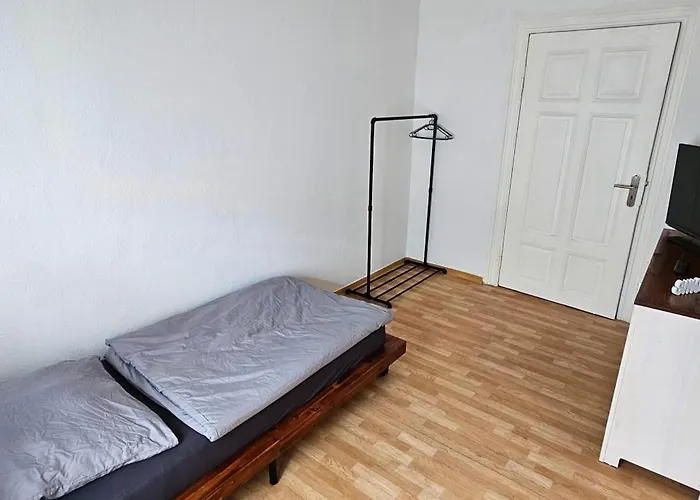 Lindeneck Economy شقة برنبورغ